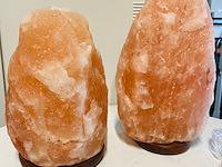 2x himalaya zoutlamp xl - afbeelding 1 van  7