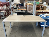 2x hoekbureau - afbeelding 1 van  7