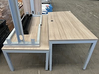 2x hoekbureau - afbeelding 2 van  7