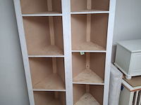 2x hoekkast 59 x 54 x 245 cm - afbeelding 3 van  3