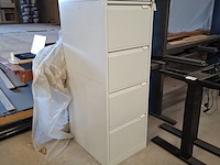 2x hoekopstelling bureau deels in hoogte verstelbaar - afbeelding 2 van  24