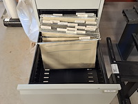 2x hoekopstelling bureau deels in hoogte verstelbaar - afbeelding 5 van  24