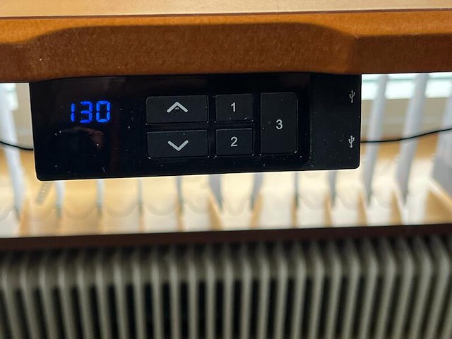 2x hoekopstelling bureau deels in hoogte verstelbaar - afbeelding 12 van  24