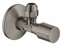 2x hoekstopkraan grohe, 22037alo