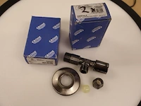 2x hoekstopkraan grohe, 22037alo - afbeelding 2 van  4