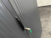 2x hoge stalen roldeurkast - afbeelding 2 van  7