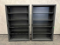 2x hoge stalen roldeurkast - afbeelding 3 van  7