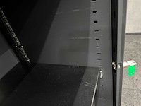 2x hoge stalen roldeurkast - afbeelding 4 van  7