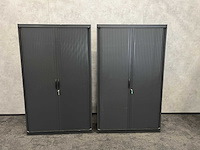 2x hoge stalen roldeurkast - afbeelding 5 van  7