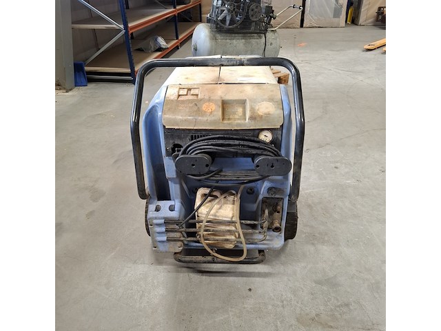 2x hogedrukreiniger en 1x compressor kränzle, eurom en aircraft - afbeelding 2 van  20