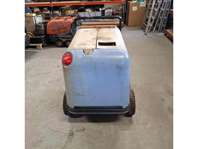 2x hogedrukreiniger en 1x compressor kränzle, eurom en aircraft - afbeelding 4 van  20