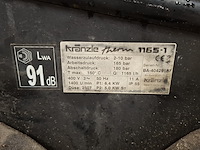 2x hogedrukreiniger en 1x compressor kränzle, eurom en aircraft - afbeelding 6 van  20