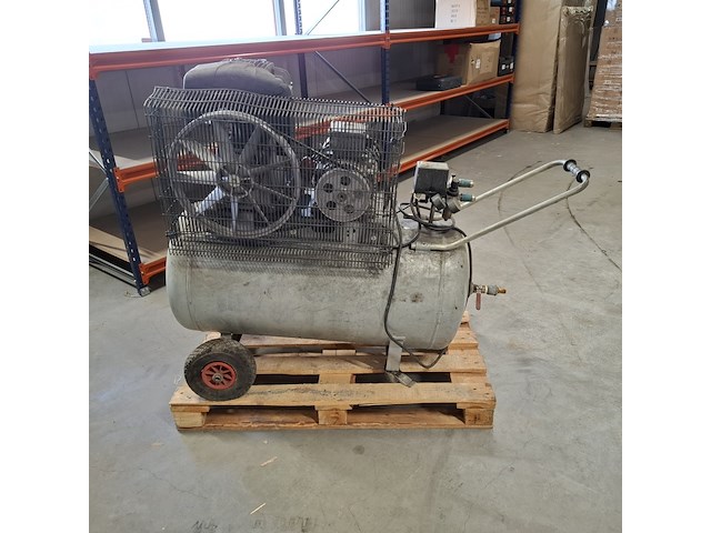 2x hogedrukreiniger en 1x compressor kränzle, eurom en aircraft - afbeelding 8 van  20