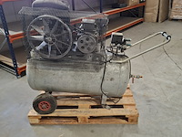 2x hogedrukreiniger en 1x compressor kränzle, eurom en aircraft - afbeelding 8 van  20