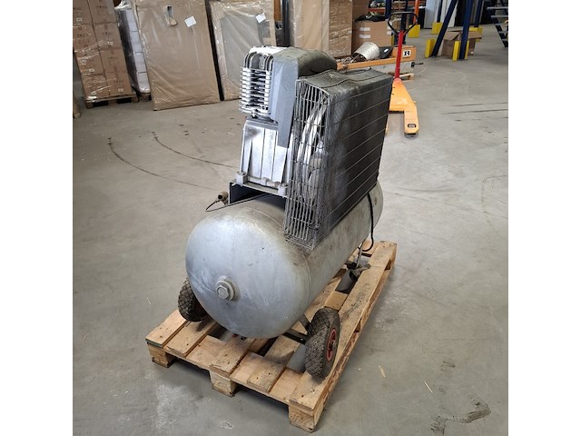 2x hogedrukreiniger en 1x compressor kränzle, eurom en aircraft - afbeelding 9 van  20