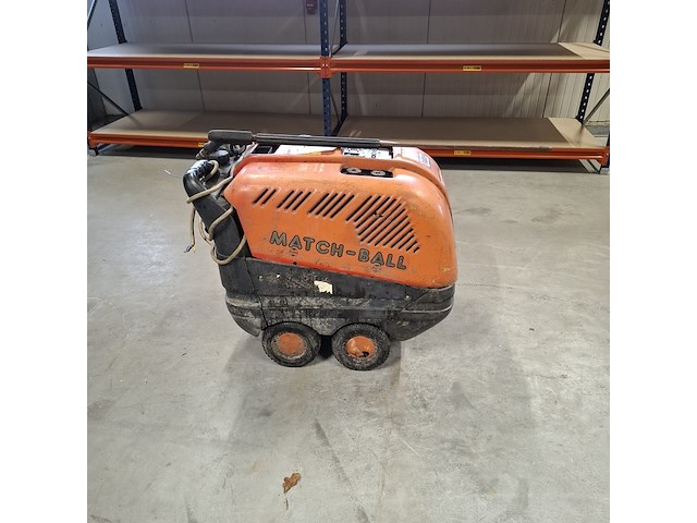 2x hogedrukreiniger en 1x compressor kränzle, eurom en aircraft - afbeelding 15 van  20