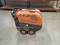 2x hogedrukreiniger en 1x compressor kränzle, eurom en aircraft - afbeelding 15 van  20