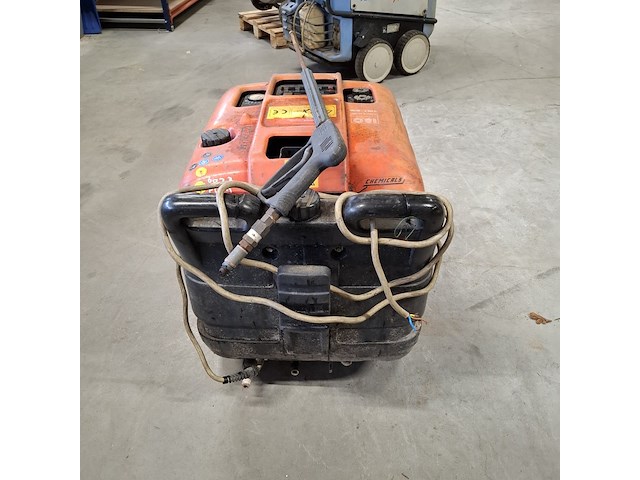 2x hogedrukreiniger en 1x compressor kränzle, eurom en aircraft - afbeelding 16 van  20