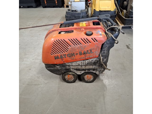 2x hogedrukreiniger en 1x compressor kränzle, eurom en aircraft - afbeelding 17 van  20