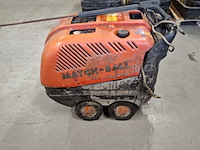 2x hogedrukreiniger en 1x compressor kränzle, eurom en aircraft - afbeelding 17 van  20