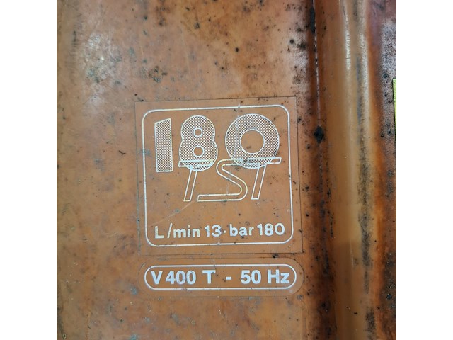 2x hogedrukreiniger en 1x compressor kränzle, eurom en aircraft - afbeelding 19 van  20