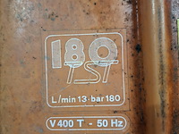 2x hogedrukreiniger en 1x compressor kränzle, eurom en aircraft - afbeelding 19 van  20