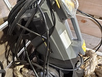 2x hogedrukreiniger en scheepstouw, o.a. kärcher, o.a. hd4/9 c - afbeelding 7 van  12