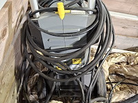 2x hogedrukreiniger en scheepstouw, o.a. kärcher, o.a. hd4/9 c - afbeelding 9 van  12