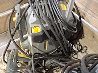 2x hogedrukreiniger en scheepstouw, o.a. kärcher, o.a. hd4/9 c - afbeelding 11 van  12