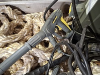 2x hogedrukreiniger en scheepstouw, o.a. kärcher, o.a. hd4/9 c - afbeelding 12 van  12