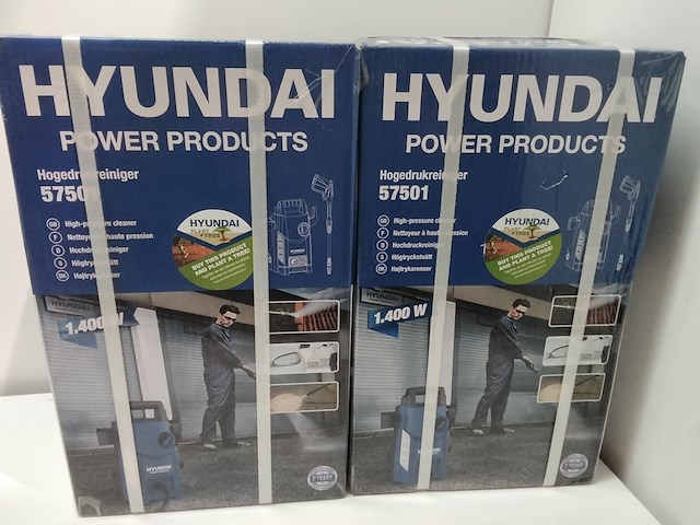 2x hogedrukreiniger, hyundai, abw-var-70p - afbeelding 2 van  5