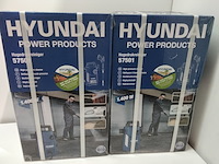 2x hogedrukreiniger, hyundai, abw-var-70p - afbeelding 2 van  5