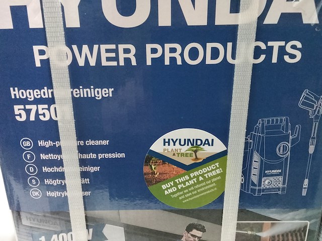 2x hogedrukreiniger, hyundai, abw-var-70p - afbeelding 3 van  5