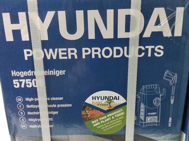 2x hogedrukreiniger, hyundai, abw-var-70p - afbeelding 3 van  6