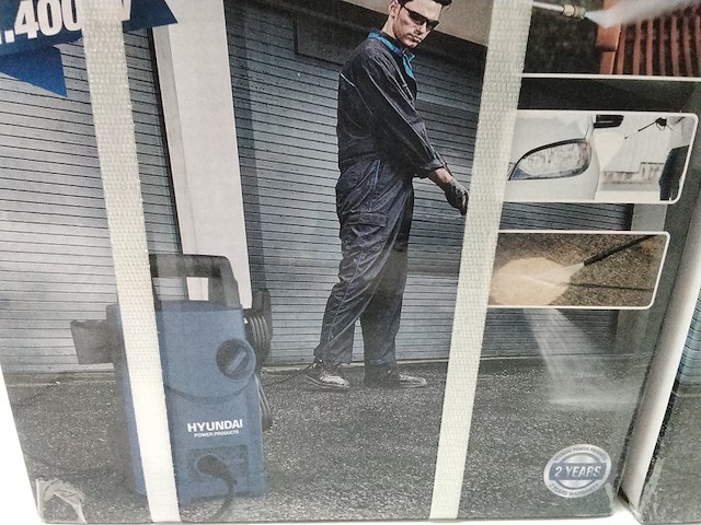 2x hogedrukreiniger, hyundai, abw-var-70p - afbeelding 4 van  6