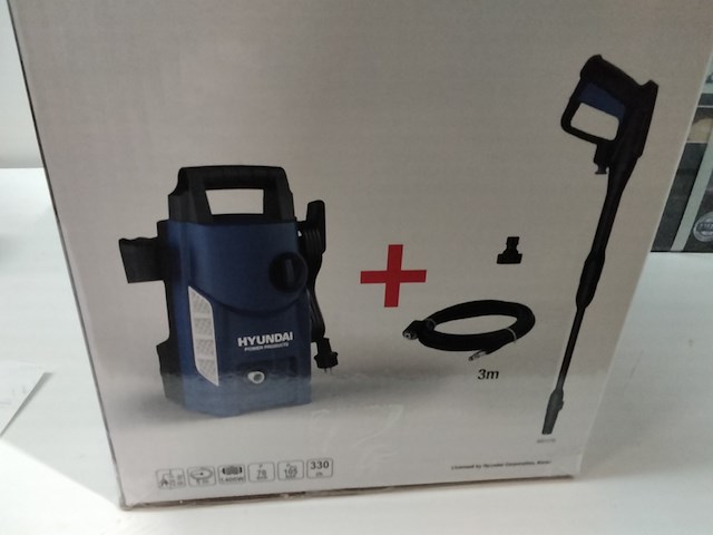 2x hogedrukreiniger, hyundai, abw-var-70p - afbeelding 5 van  6