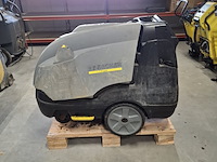 2x hogedrukreiniger karcher en dibo, hds 10/20-4m en ibh-m 220/16 - afbeelding 2 van  17