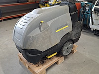 2x hogedrukreiniger karcher en dibo, hds 10/20-4m en ibh-m 220/16 - afbeelding 3 van  17