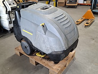 2x hogedrukreiniger karcher en dibo, hds 10/20-4m en ibh-m 220/16 - afbeelding 4 van  17