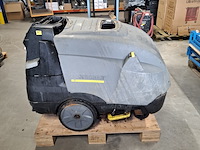 2x hogedrukreiniger karcher en dibo, hds 10/20-4m en ibh-m 220/16 - afbeelding 5 van  17