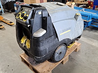 2x hogedrukreiniger karcher en dibo, hds 10/20-4m en ibh-m 220/16 - afbeelding 6 van  17