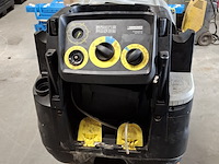 2x hogedrukreiniger karcher en dibo, hds 10/20-4m en ibh-m 220/16 - afbeelding 7 van  17