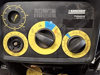 2x hogedrukreiniger karcher en dibo, hds 10/20-4m en ibh-m 220/16 - afbeelding 8 van  17