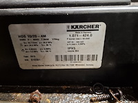 2x hogedrukreiniger karcher en dibo, hds 10/20-4m en ibh-m 220/16 - afbeelding 9 van  17