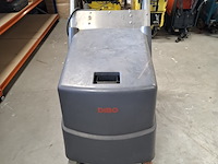 2x hogedrukreiniger karcher en dibo, hds 10/20-4m en ibh-m 220/16 - afbeelding 13 van  17