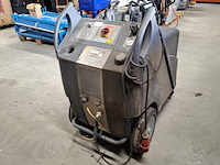 2x hogedrukreiniger karcher en dibo, hds 10/20-4m en ibh-m 220/16 - afbeelding 15 van  17