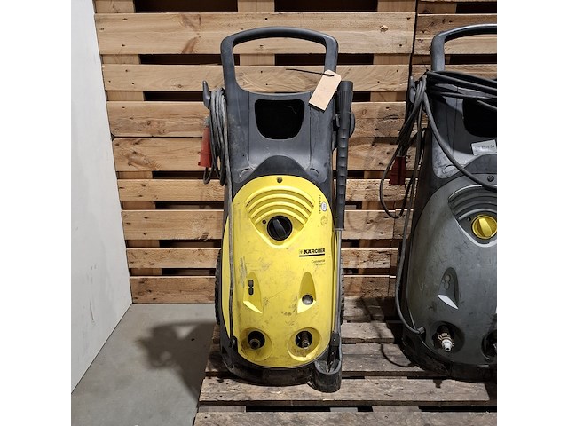 2x hogedrukreiniger, karcher, hd 10/25-4 s - afbeelding 2 van  18