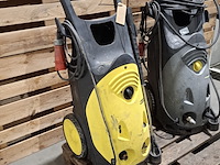2x hogedrukreiniger, karcher, hd 10/25-4 s - afbeelding 3 van  18