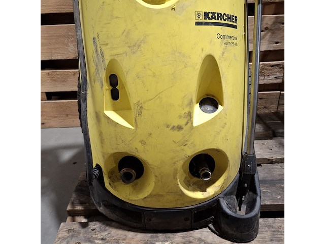2x hogedrukreiniger, karcher, hd 10/25-4 s - afbeelding 4 van  18