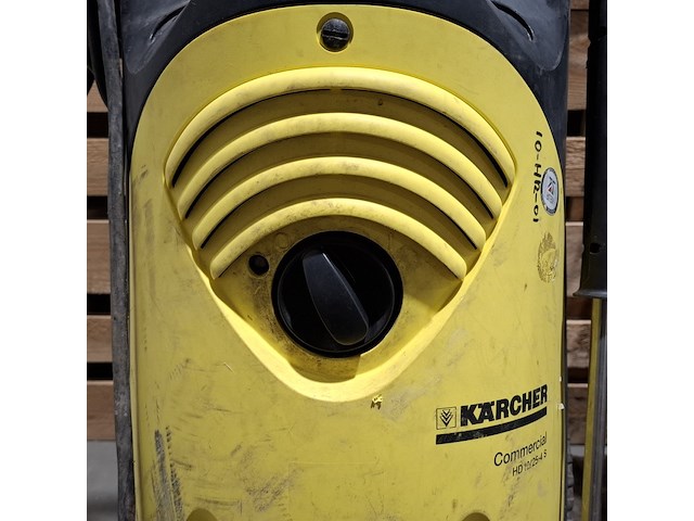 2x hogedrukreiniger, karcher, hd 10/25-4 s - afbeelding 5 van  18
